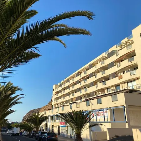 La Arenita - Oceanview Apartment Palm-mar Exterior photo