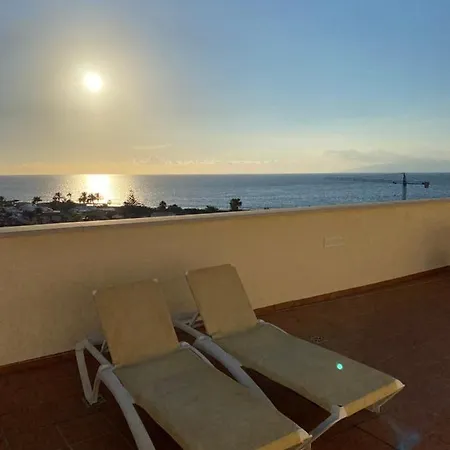 La Arenita - Oceanview Apartment Palm-mar Exterior photo