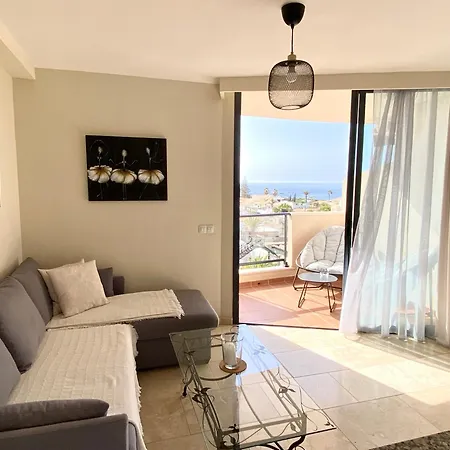 La Arenita - Oceanview Apartment Palm-mar Exterior photo