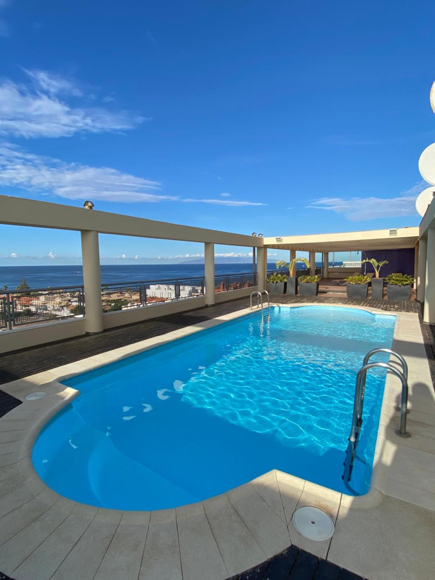 La Arenita - Oceanview Palm-mar